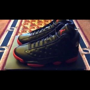 Air Jordan 13 dirt bred
